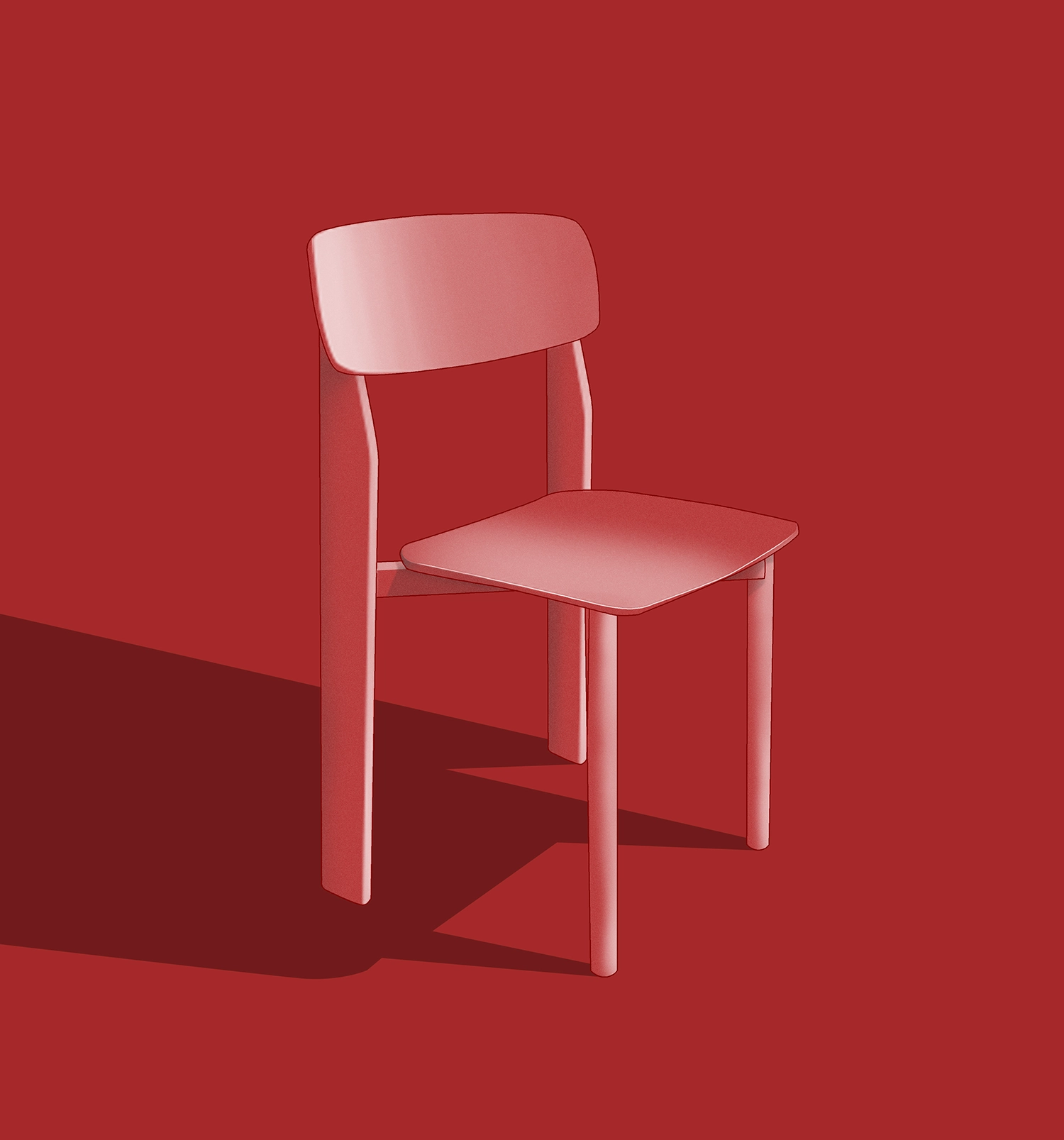 PALA CHAIR SKETCH