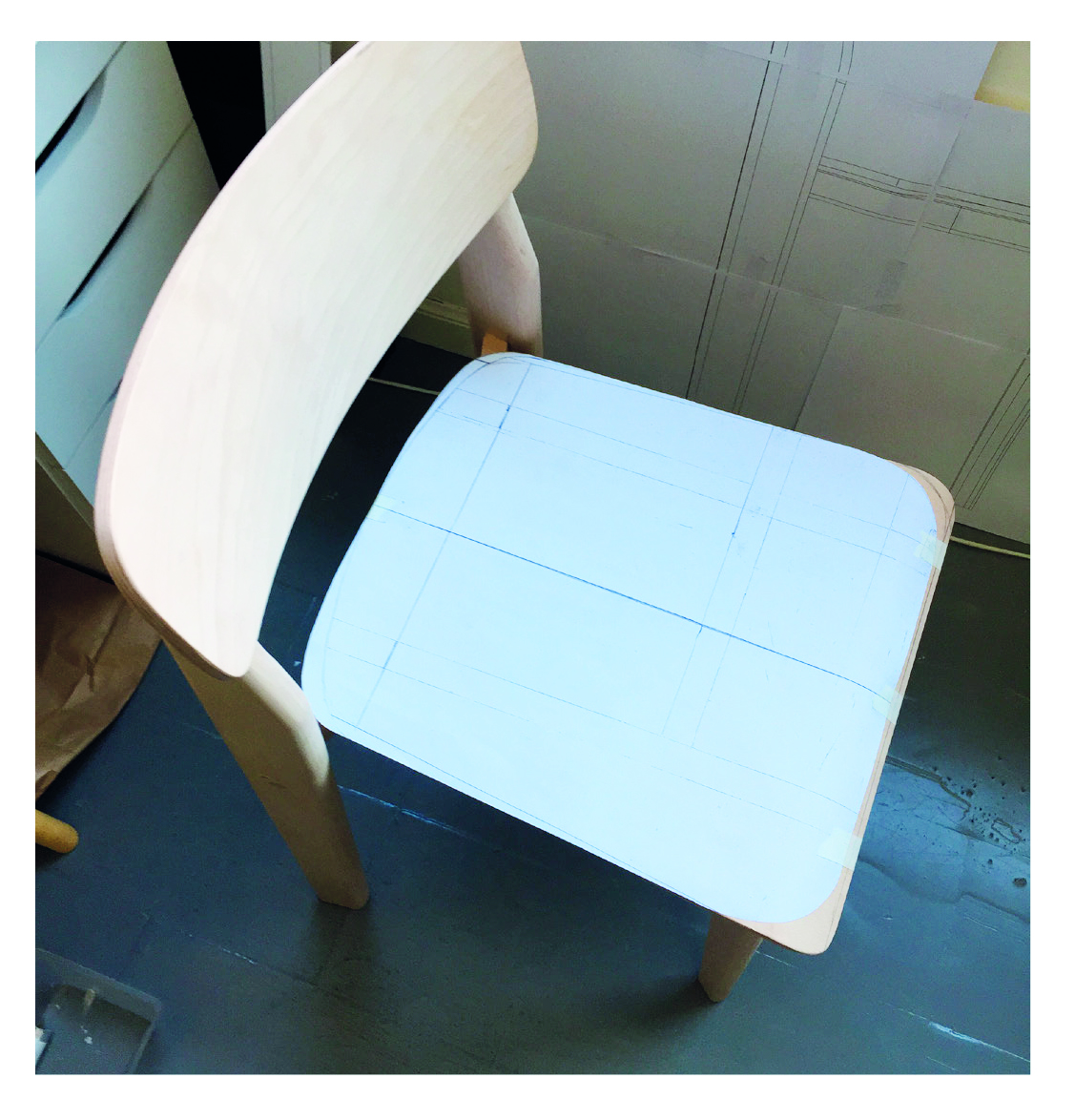 Prototipo pala